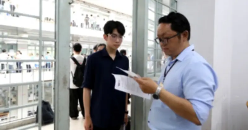 ĐH Quốc gia TP.HCM công bố điểm thi đánh giá năng lực đợt 1 năm 2026