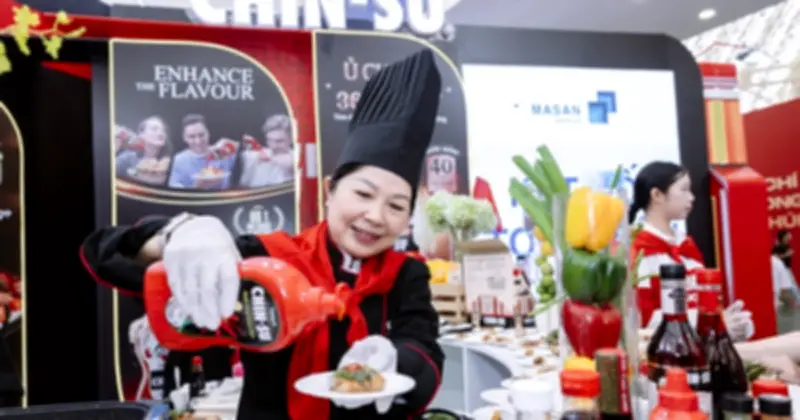 Hệ sinh thái Masan tăng tốc mạnh quý 1: Tiêu dùng và bán lẻ cùng vượt kế hoạch