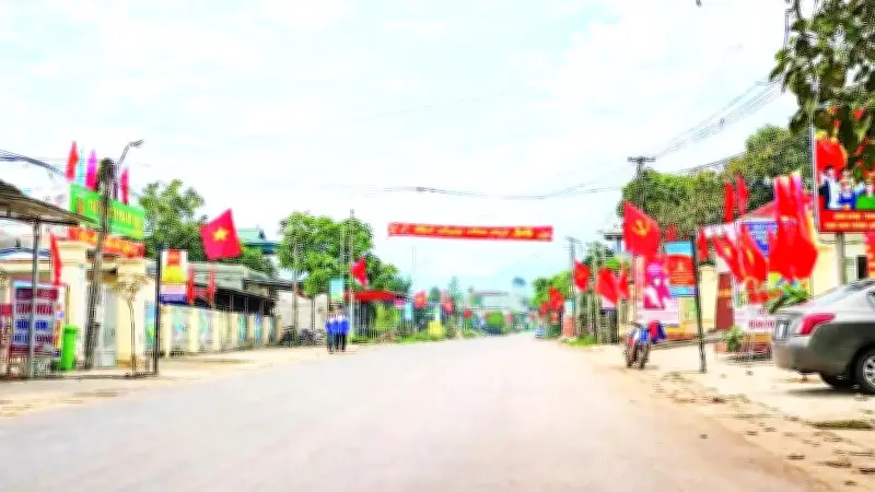 Hệ thống giao thông mới khơi thông nguồn lực, thay đổi diện mạo vùng sâu vùng xa