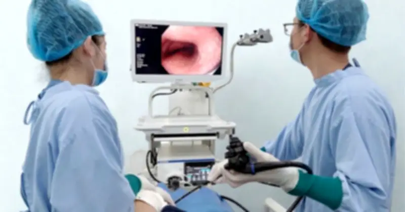 Hệ thống nội soi thế hệ mới nâng cao chất lượng y tế cho người dân Tây Nguyên