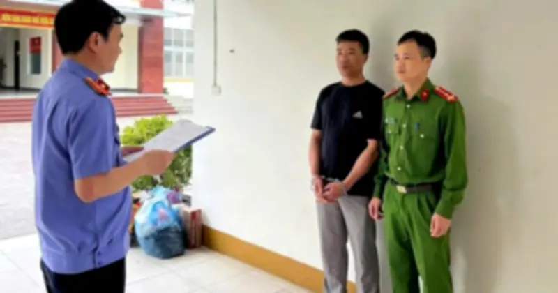 Hà Tĩnh Triệt Phá Đường Dây Ma Túy, Thu Giữ Hàng Ngàn Viên Hồng Phiến