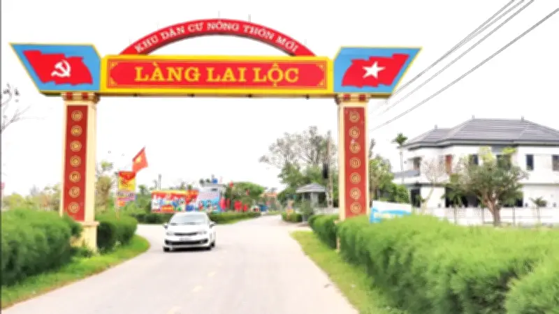 Hà Tĩnh vững bước phát triển từ di sản tinh thần Tổng Bí thư Hà Huy Tập