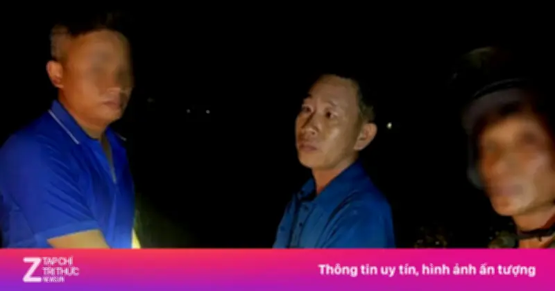 Hà Tĩnh: Vây bắt người đàn ông dùng dao đâm tử vong vợ cũ trong đêm