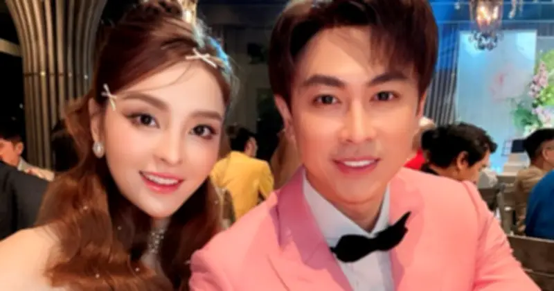 Hồ Việt Trung và Saka Trương Tuyền công khai chuyện tình cảm, chuẩn bị đón con đầu lòng