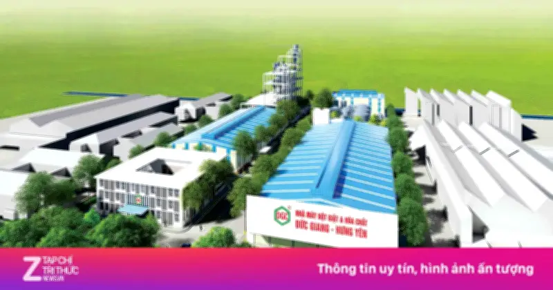 Hóa chất Đức Giang triệu tập đại hội bất thường, bầu bổ sung HĐQT sau vụ khởi tố