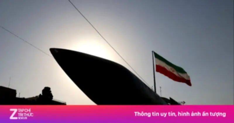 Hỏa Lực Iran: Năng Lực Duy Trì Tấn Công Tên Lửa Trong Cuộc Chiến Kéo Dài