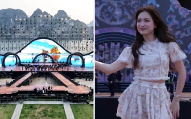 Hòa Minzy và Trúc Nhân sẽ khuấy động sân khấu 4.000 m² tại khai mạc Liên hoan Phát thanh Toàn quốc lần thứ XVII