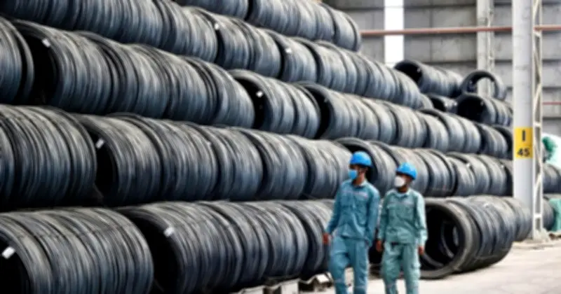 Hòa Phát ghi nhận sản lượng thép 3 triệu tấn, tăng 26% trong quý đầu năm
