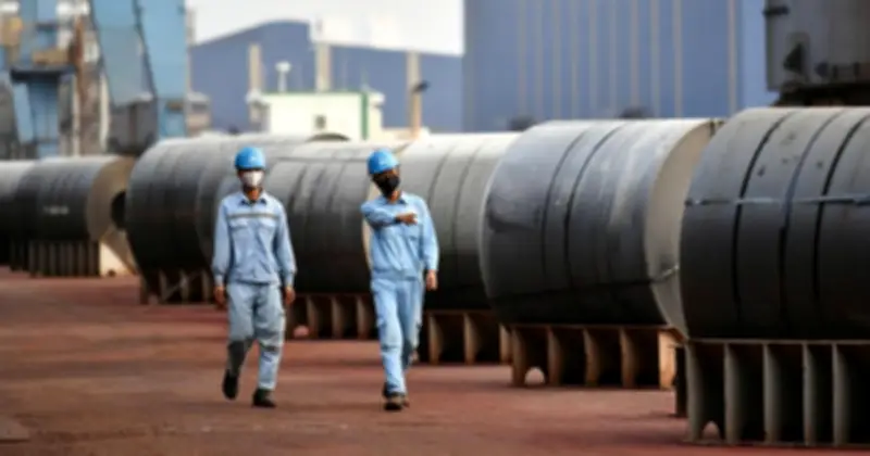 Hòa Phát đóng góp 107.000 tỉ đồng ngân sách, khẳng định vị thế thép số 1 Việt Nam