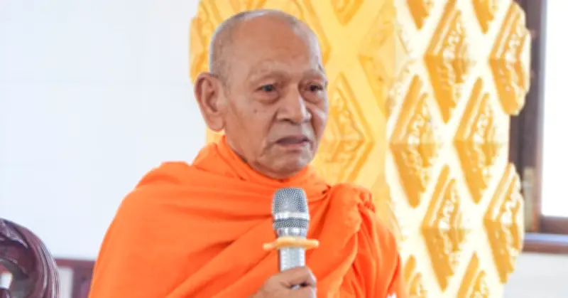 Hòa thượng Đào Như tái đắc cử Trưởng ban Trị sự GHPGVN Cần Thơ nhiệm kỳ 2026-2031