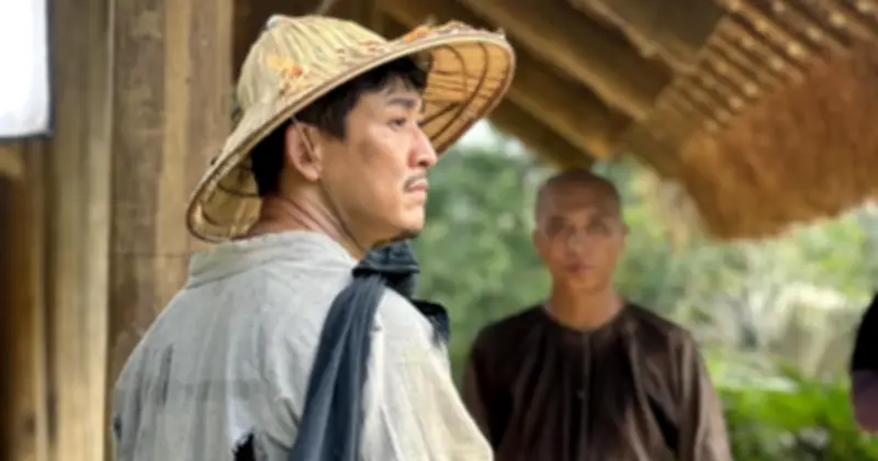 Hứa Vĩ Văn trở lại màn ảnh nhỏ sau hơn 10 năm với phim tình báo 'Tận hiến'