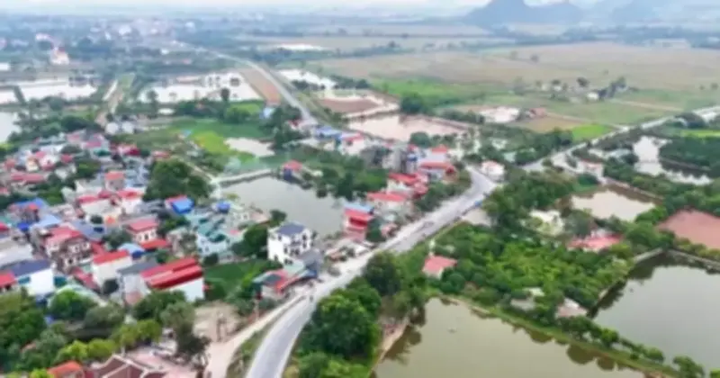 Hòa Xá (Hà Nội) đấu giá 52,62 ha đất nông nghiệp công ích với giá khởi điểm 775 đồng/m2/năm
