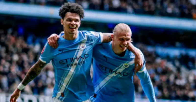 Haaland Lập Hat-Trick, Man City Đè Bẹp Liverpool Ở Tứ Kết FA Cup