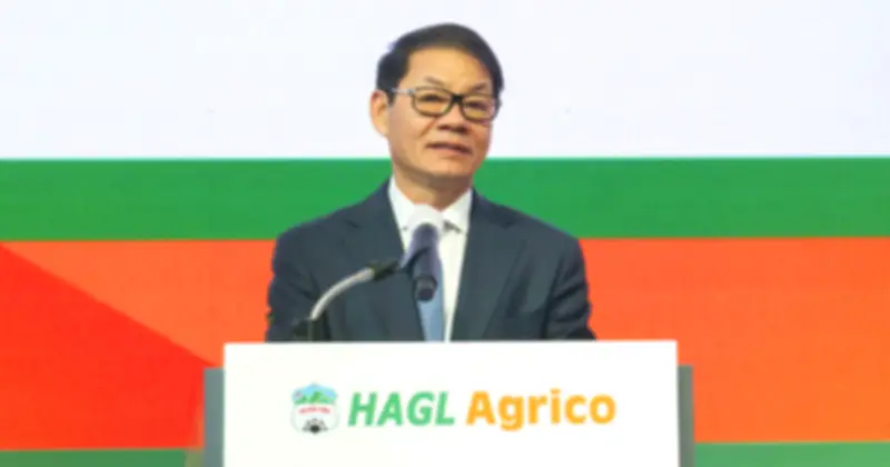 HAGL Agrico đặt mục tiêu lợi nhuận 232 tỷ đồng năm 2026