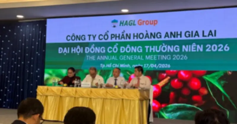 HAGL: Chủ tịch Đoàn Nguyên Đức Mua 4 Triệu Cổ Phiếu, Công Bố Mục Tiêu Lợi Nhuận Phá Đỉnh