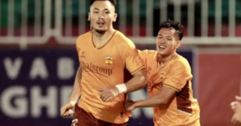HAGL mở toang cánh cửa trụ hạng V-League với chiến thắng quan trọng