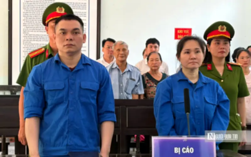 Hai bị cáo ở Huế lập bản đồ phân lô trái phép, lừa đảo chiếm đoạt gần 6 tỷ đồng