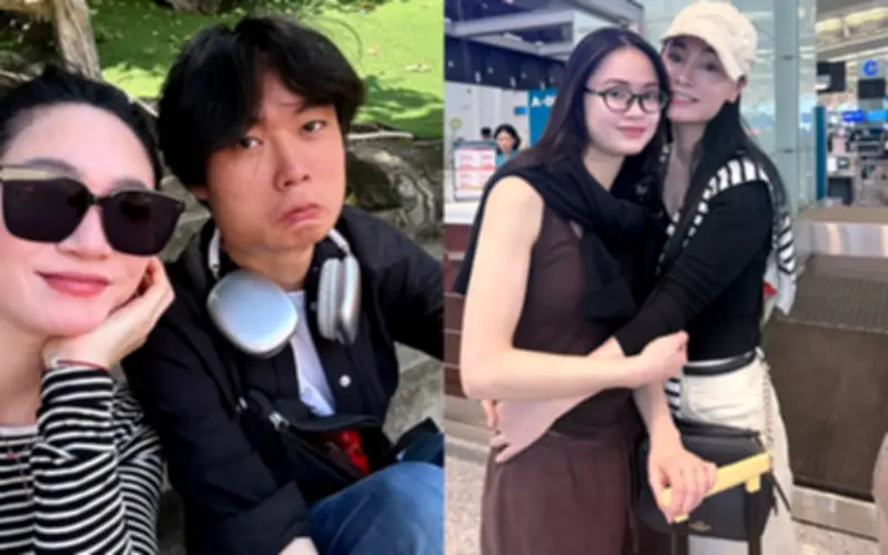 Hai con của NSƯT Quách Thu Phương chọn du học, không theo nghiệp diễn của mẹ