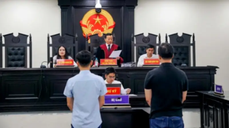 Hai Cựu Cán Bộ Công An Hà Nội Ra Tòa Vì Vụ Cháy Làm 15 Người Chết Ở Phố Trung Kính