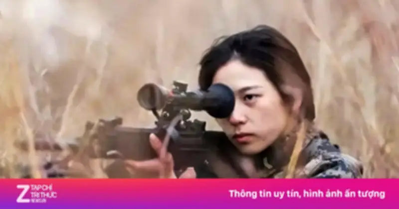 Hai 'hot girl bắn tỉa' Trung Quốc phá vỡ định kiến giới, gây sốt mạng xã hội