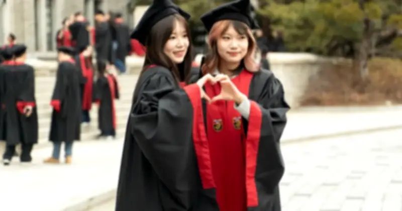 Hai Đại Học Hàn Quốc Bị Điều Tra Vì Nghi Vấn Sử Dụng Học Giả 'Ma' Để Tăng Hạng