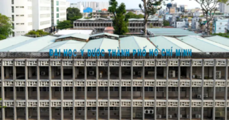 Hai đại học y khoa hàng đầu phía Nam tăng học phí và siết chặt tuyển sinh năm 2026