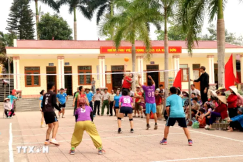 Hai Mô Hình Tiên Phong Khai Thác Tài Sản Công Đạt Hiệu Quả Cao Tại Thái Nguyên