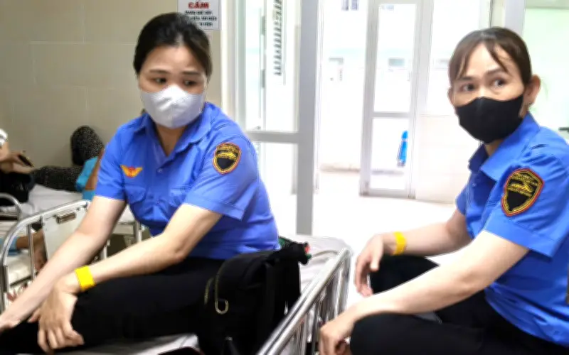 Hai Nữ Nhân Viên Đường Sắt Bị Hành Hung Khi Làm Nhiệm Vụ Tại Đà Nẵng