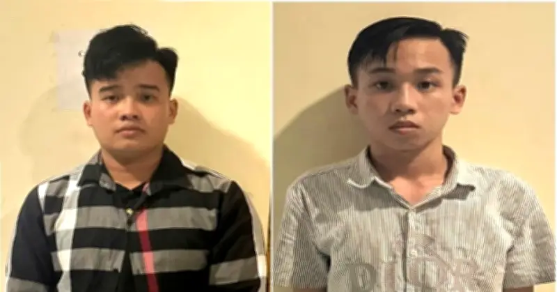 Hai Thanh Niên Trộm 30 Lượng Vàng 9999 Từ Sổ Hộ Của Chủ Nhà