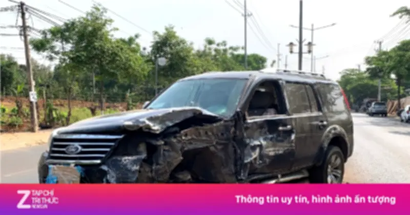 Hai thanh niên trộm ôtô sau ba cuộc nhậu dù không biết lái xe
