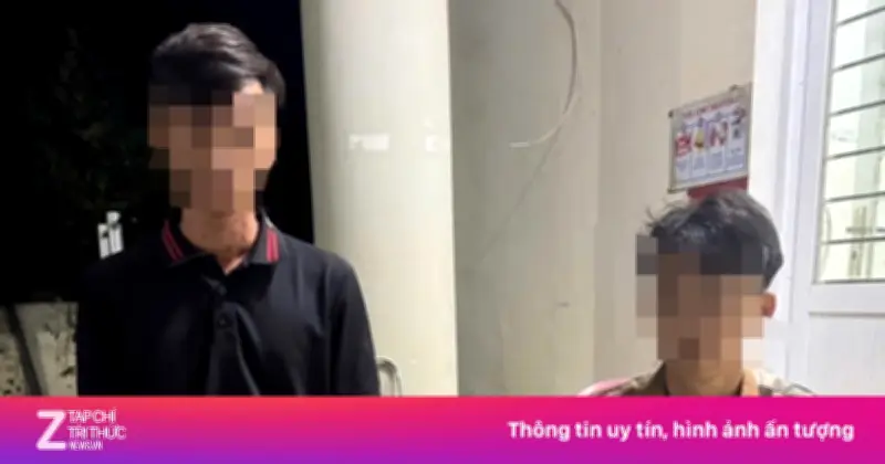 Hai thanh niên Tây Ninh chặn đường đánh nam sinh 16 tuổi vì nghi ngờ nẹt pô khiêu khích