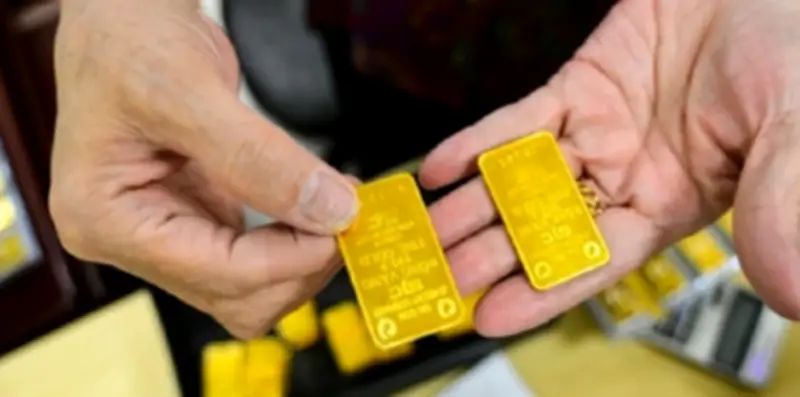 Hai thương hiệu vàng trong nước đảo chiều giảm mạnh tới 2 triệu đồng