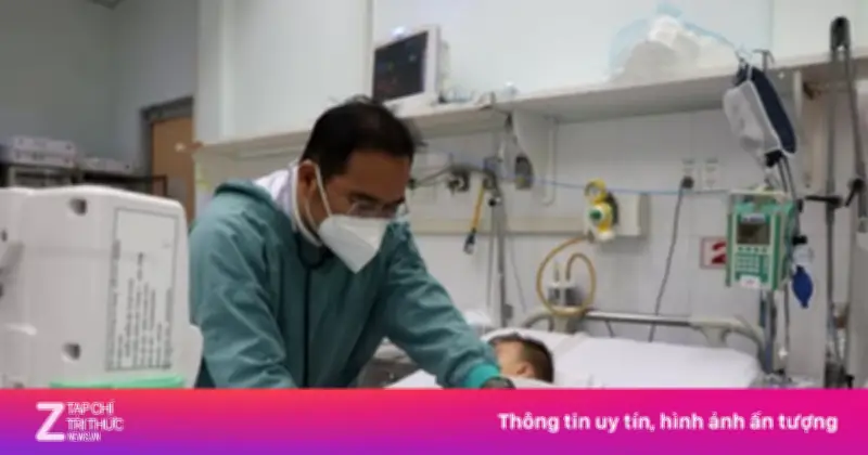 Hai Trẻ TP.HCM Sốc Tim Do Tay Chân Miệng EV71: Cảnh Báo Từ Bác Sĩ