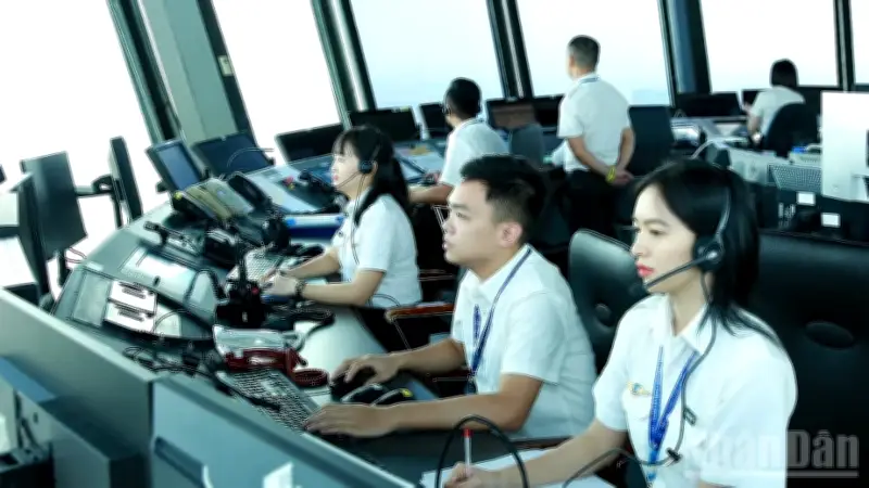 Hai Trung Tâm Kiểm Soát Không Lưu Trọng Yếu Được Đưa Vào Danh Mục An Ninh Quốc Gia