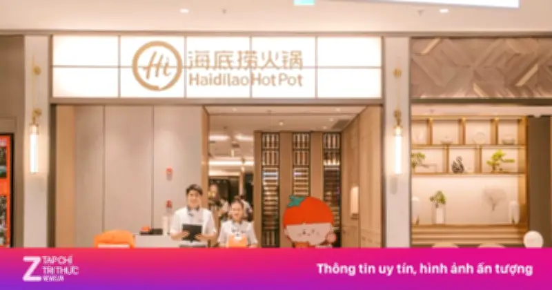 Haidilao Việt Nam: Mỗi Nhà Hàng Thu Hơn 140 Tỷ Đồng, Doanh Số Toàn Cầu Tăng Trưởng