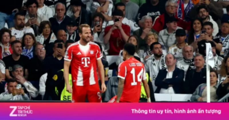 Harry Kane thổi bùng hy vọng Quả bóng Vàng với siêu phẩm cho Bayern Munich