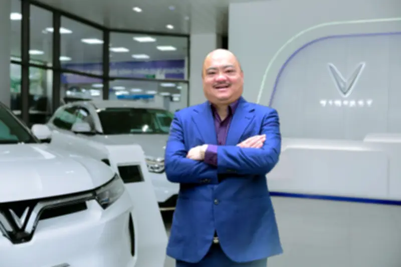 Haxaco đầu tư mạnh vào VinFast: Chiến lược phát triển thương hiệu ô tô Việt