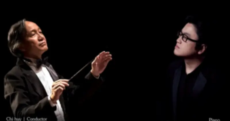 HBSO Tổ Chức Đêm Nhạc Mozart Kỷ Niệm 270 Năm Ngày Mất Của Nhà Soạn Nhạc Thiên Tài