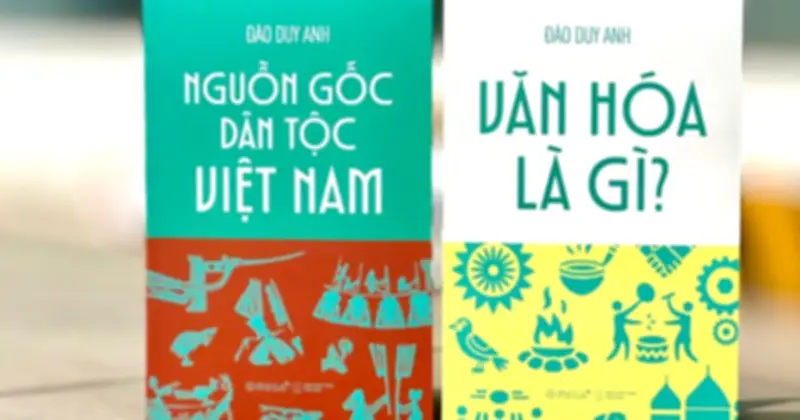 Học giả Đào Duy Anh: Văn hóa không chỉ là tinh thần mà bao trùm mọi sinh hoạt con người