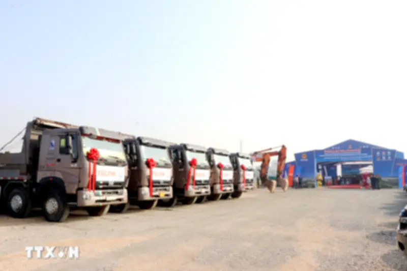 Học giả Trung Quốc: Việt - Trung cần đẩy nhanh khuôn khổ kết nối đa chiều