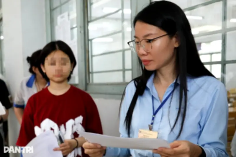 Học sinh khai gian tuổi để dự thi đánh giá năng lực: Lỗ hổng trong quản lý hồ sơ