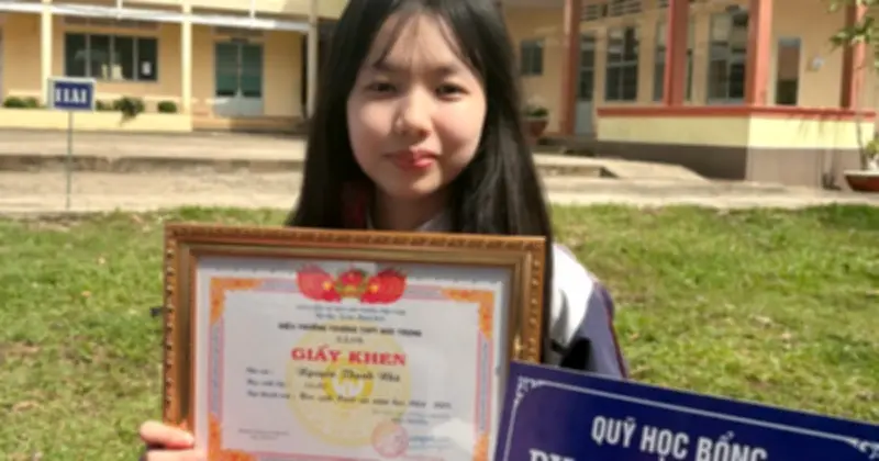 Học sinh Lâm Đồng đạt điểm cao nhờ tự học, không đi học thêm