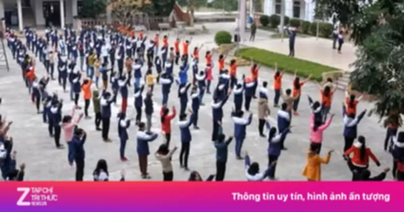 Học sinh lớp 9 tử vong trong giờ thể dục tại Lâm Đồng, nguyên nhân đang được làm rõ