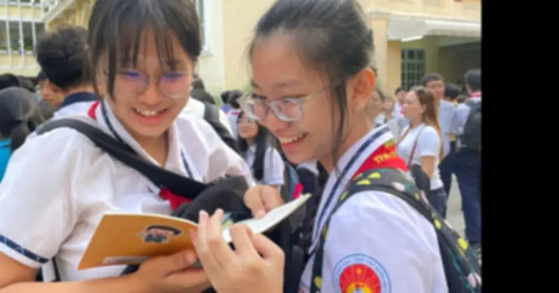 Học sinh lớp 9 TP.HCM được đăng ký tối đa 8 nguyện vọng vào lớp 10