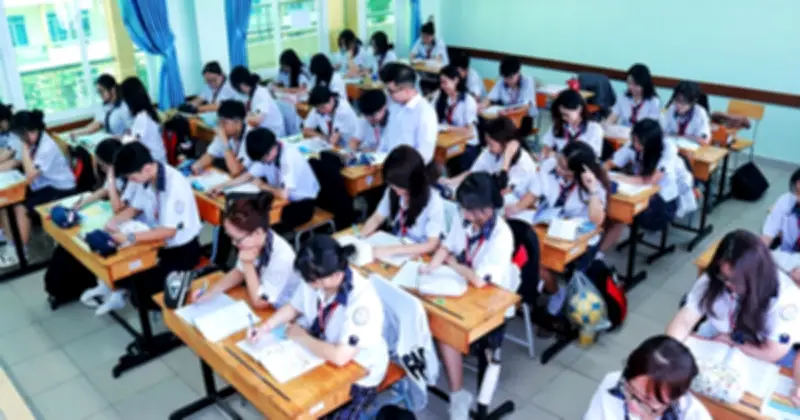 Học sinh TP.HCM ưu tiên tiếng Anh và vật lý trong chọn môn thi tốt nghiệp THPT