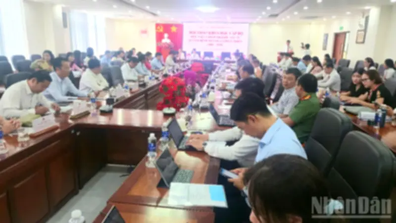 Học viện Chính trị khu vực IV: 20 năm khẳng định vị thế đào tạo cán bộ vùng ĐBSCL