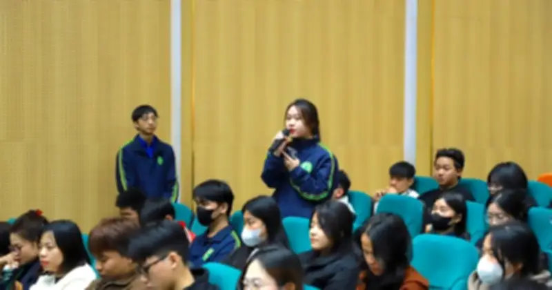 Học viện Nông nghiệp Việt Nam làm rõ quy định sinh viên tham gia CLB 24 tháng