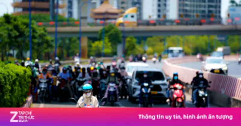 HCDC cảnh báo nguy cơ sốc nhiệt trong đợt nắng nóng gay gắt tại TP.HCM