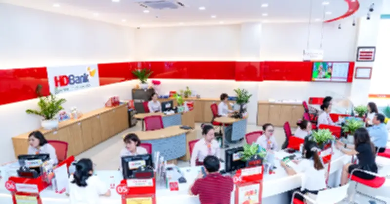 HDBank Đặt Mục Tiêu Lợi Nhuận Trước Thuế 2026 Trên 30 Ngàn Tỷ Đồng, Tăng 41%