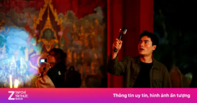 'Heo năm móng' điểm sáng phim kinh dị Việt từ truyền thuyết dân gian